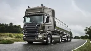 Liquid cargo transport