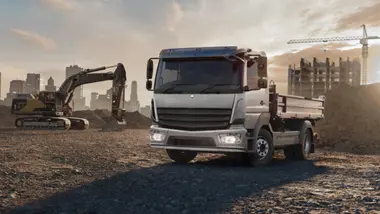 Construction Material Transportation