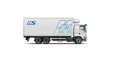 Refrigerated trucking