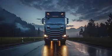 Road Freight to Sweden