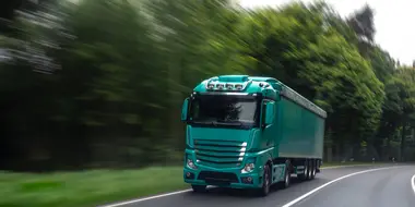 Road Freight to Germany