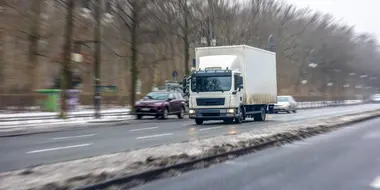 Road Freight to Romania