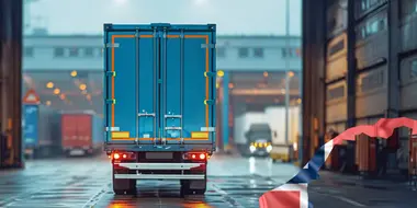 Transport Norwegia