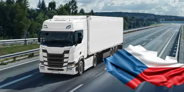 Transport Czechy