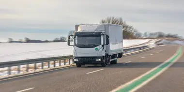 Автоперевозки Норвегия