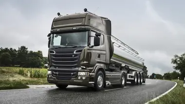 Liquid Cargo Transport Services