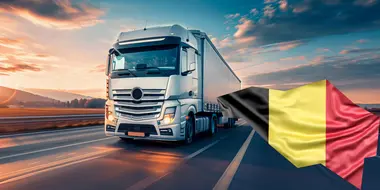 Transport do Belgii