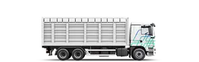 Grain Truck